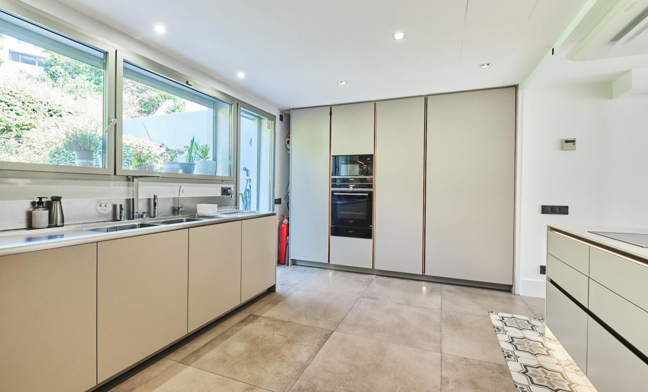 Herverkoop - Villa - Barcelona - Sarrià - Sant Gervasi / Sarrià