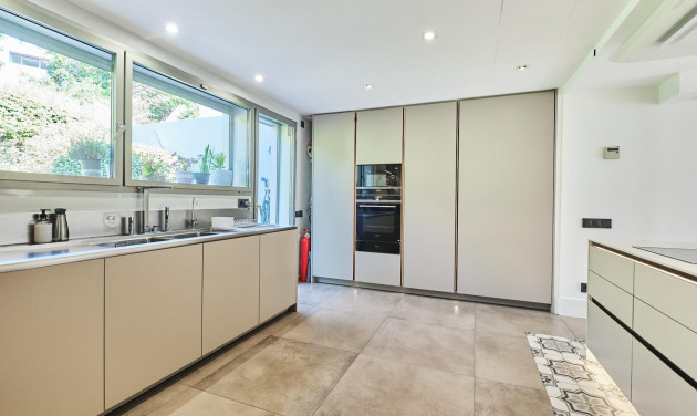 Herverkoop - Villa - Barcelona - Sarrià - Sant Gervasi / Sarrià