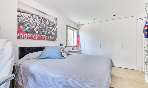 Herverkoop - Villa - Barcelona - Sarrià - Sant Gervasi / Sarrià