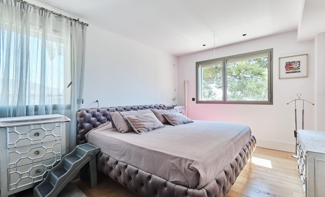 Herverkoop - Villa - Barcelona - Sarrià - Sant Gervasi / Sarrià