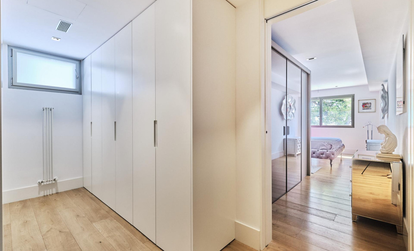 Herverkoop - Villa - Barcelona - Sarrià - Sant Gervasi / Sarrià