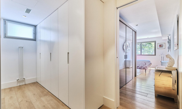 Herverkoop - Villa - Barcelona - Sarrià - Sant Gervasi / Sarrià