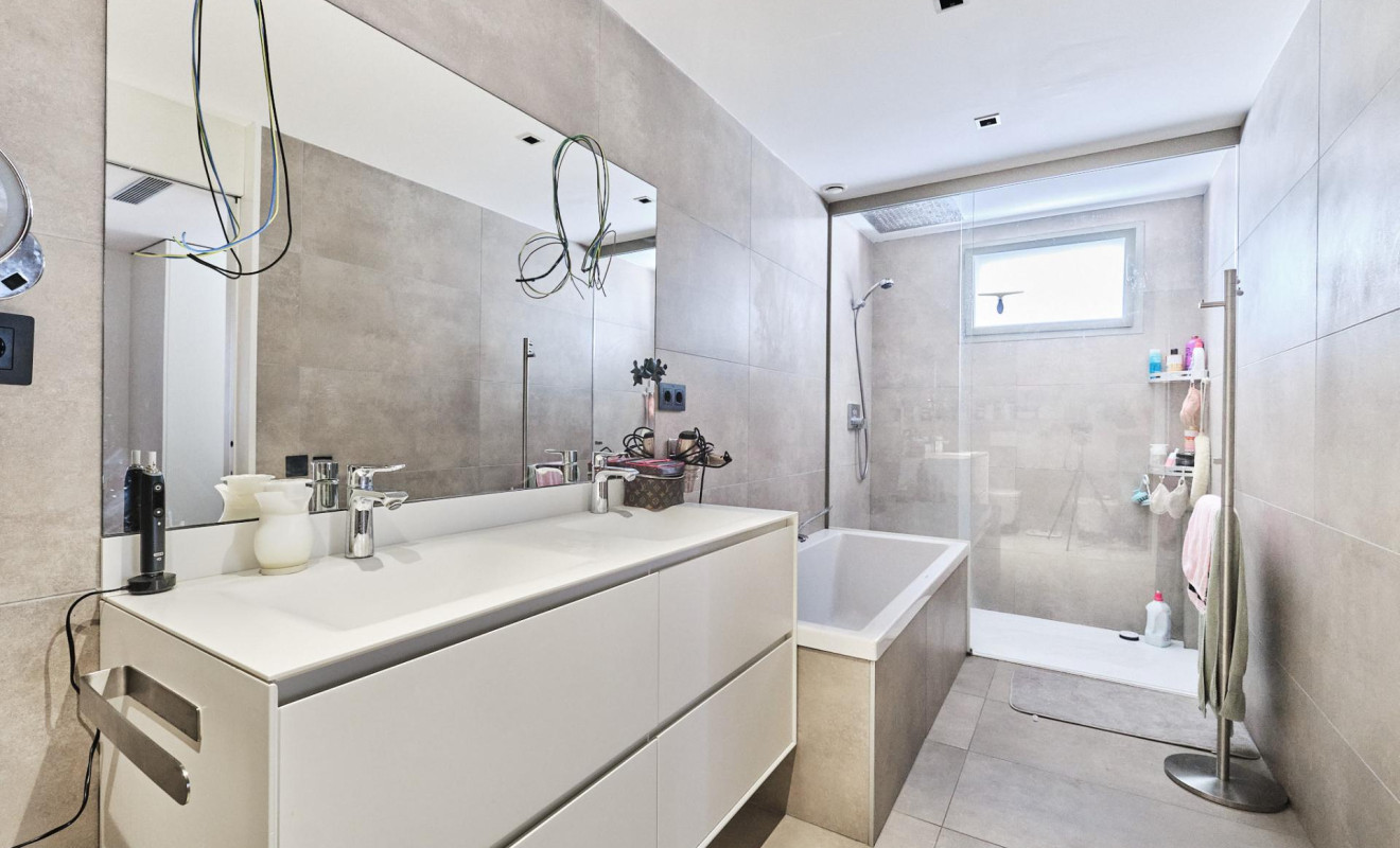 Herverkoop - Villa - Barcelona - Sarrià - Sant Gervasi / Sarrià
