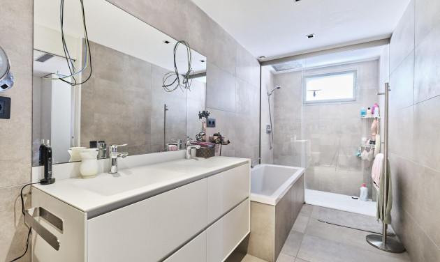 Herverkoop - Villa - Barcelona - Sarrià - Sant Gervasi / Sarrià
