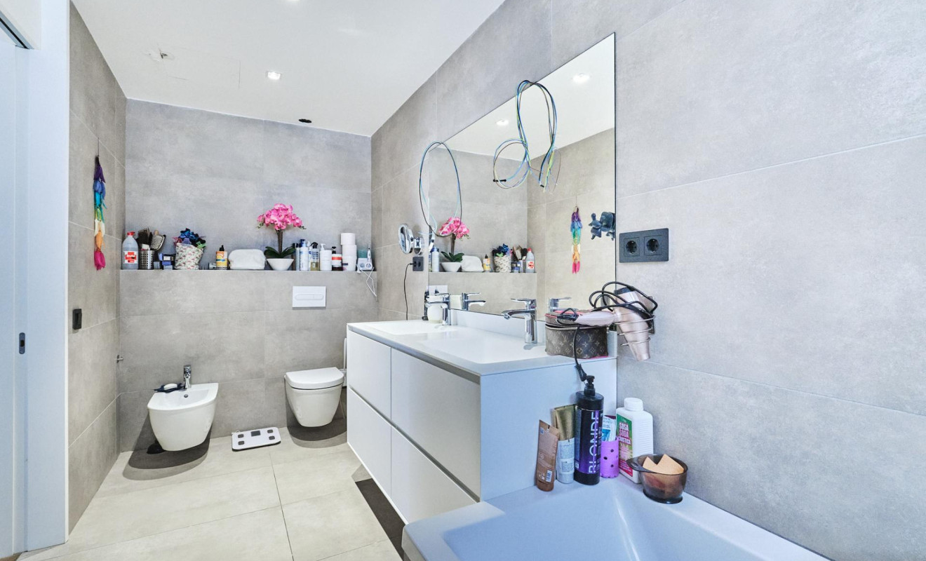 Herverkoop - Villa - Barcelona - Sarrià - Sant Gervasi / Sarrià