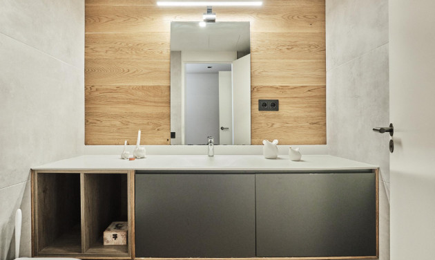 Herverkoop - Villa - Barcelona - Sarrià - Sant Gervasi / Sarrià