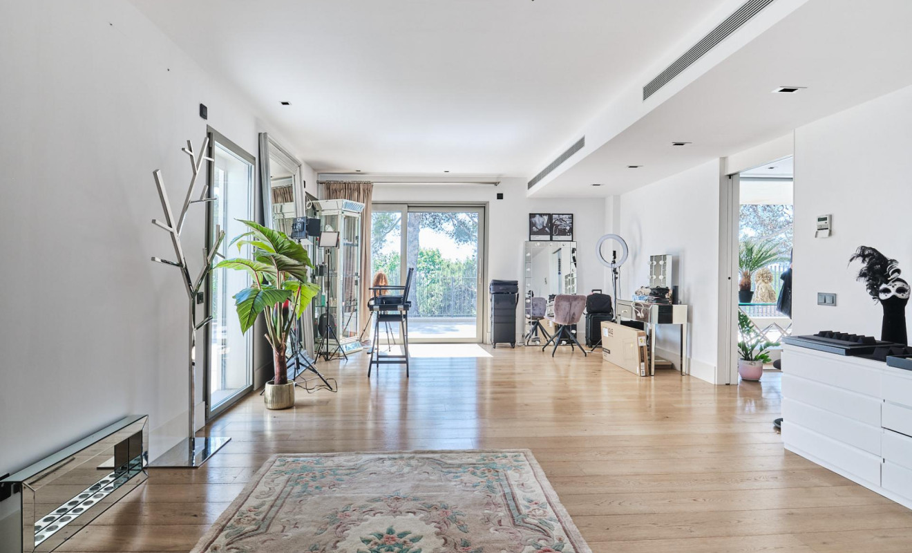 Herverkoop - Villa - Barcelona - Sarrià - Sant Gervasi / Sarrià