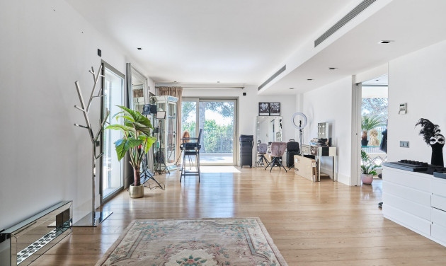 Herverkoop - Villa - Barcelona - Sarrià - Sant Gervasi / Sarrià