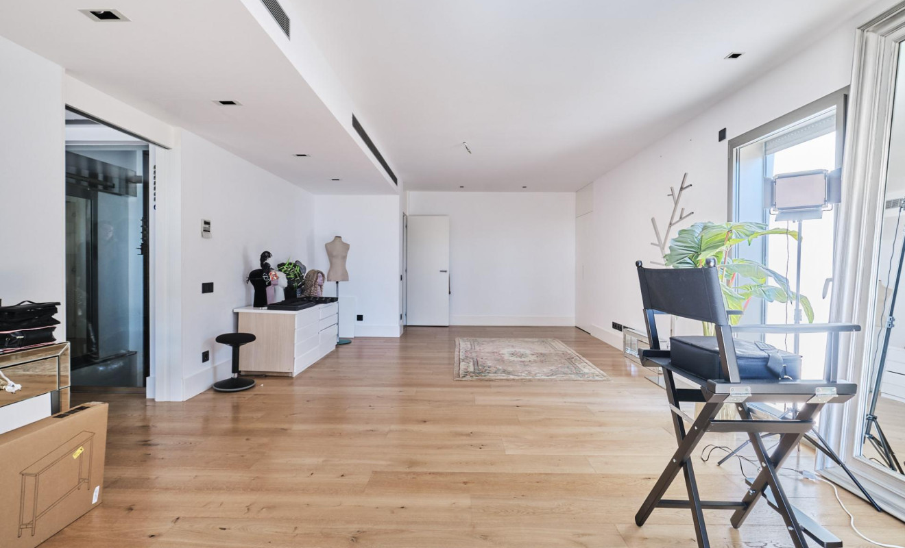 Herverkoop - Villa - Barcelona - Sarrià - Sant Gervasi / Sarrià