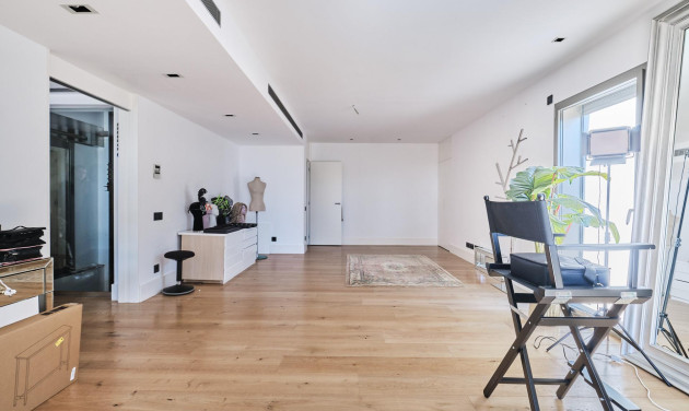 Herverkoop - Villa - Barcelona - Sarrià - Sant Gervasi / Sarrià