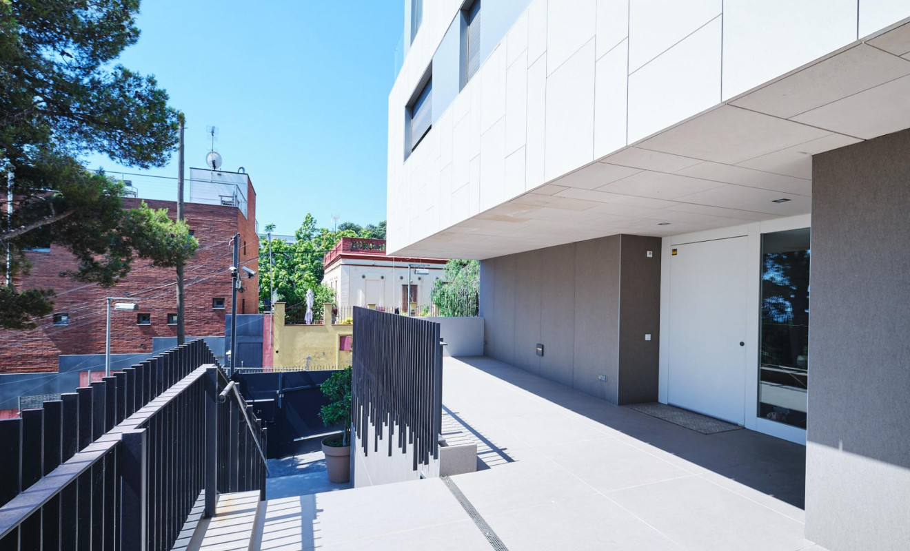 Herverkoop - Villa - Barcelona - Sarrià - Sant Gervasi / Sarrià