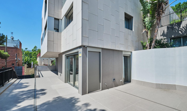 Herverkoop - Villa - Barcelona - Sarrià - Sant Gervasi / Sarrià