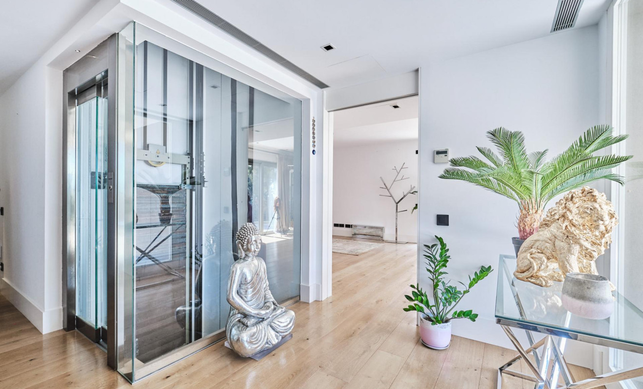 Herverkoop - Villa - Barcelona - Sarrià - Sant Gervasi / Sarrià