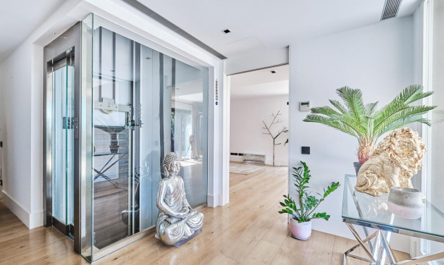 Herverkoop - Villa - Barcelona - Sarrià - Sant Gervasi / Sarrià