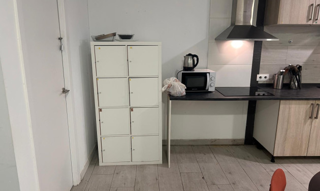 Herverkoop - Loft - Barcelona - Sant Martí / El Camp de l'Arpa