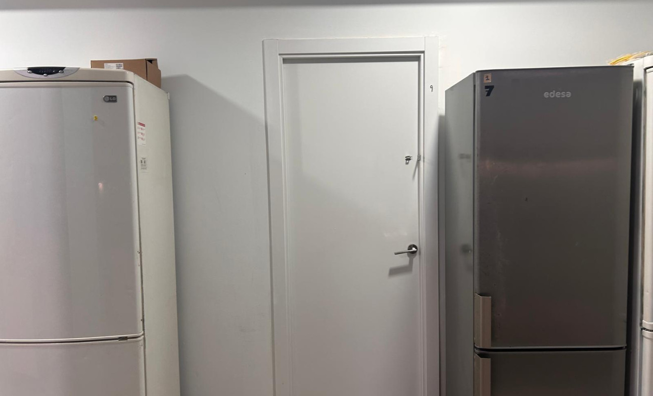 Herverkoop - Loft - Barcelona - Sant Martí / El Camp de l'Arpa