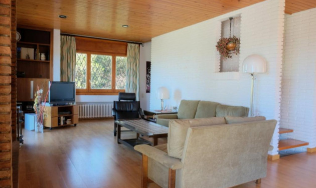 Reventa - Chalet - Sant Cugat del Vallès - Valldoreix