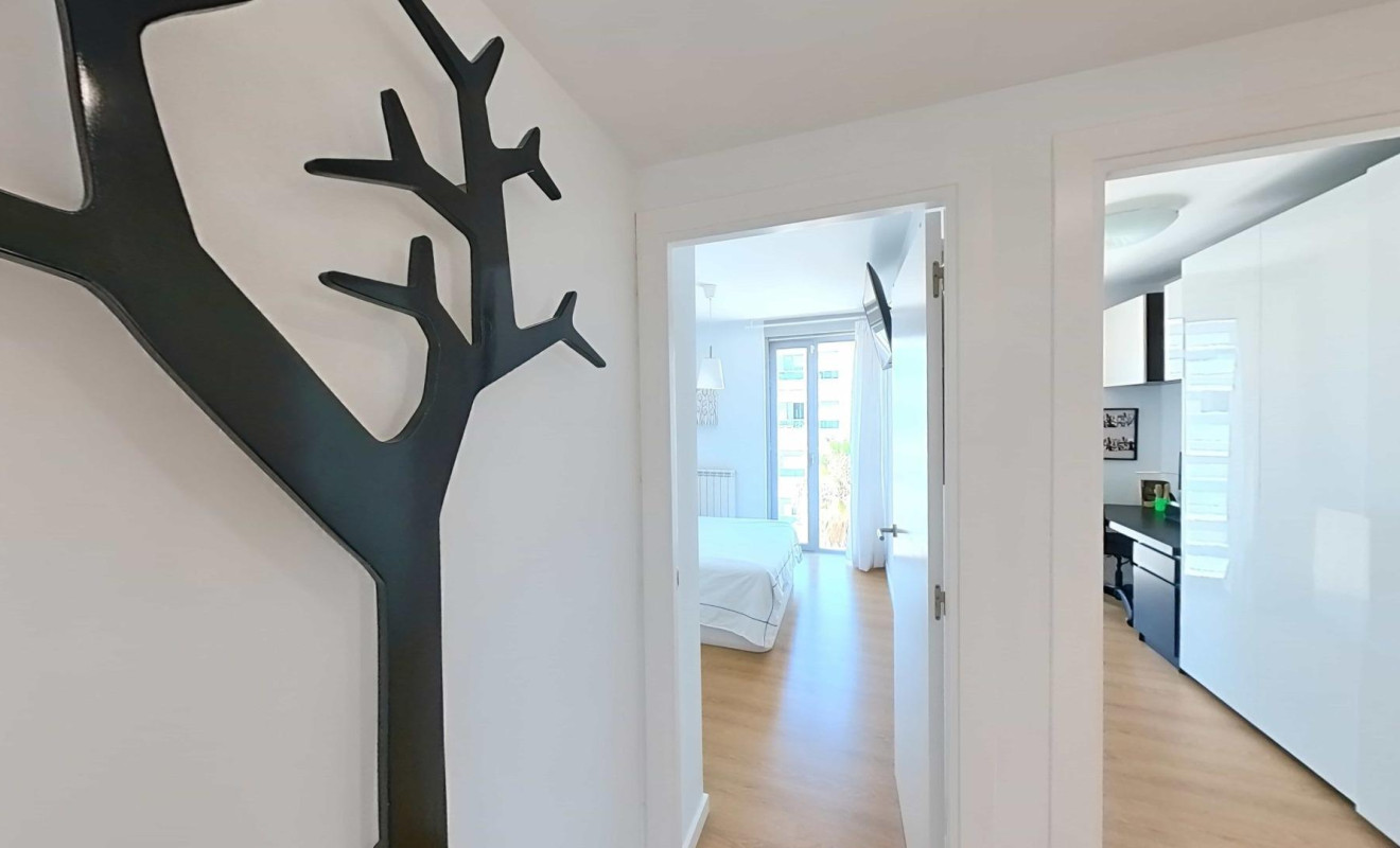 Reventa - Apartamento / piso - Terrassa - Torresana