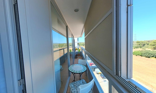 Reventa - Apartamento / piso - Terrassa - Torresana