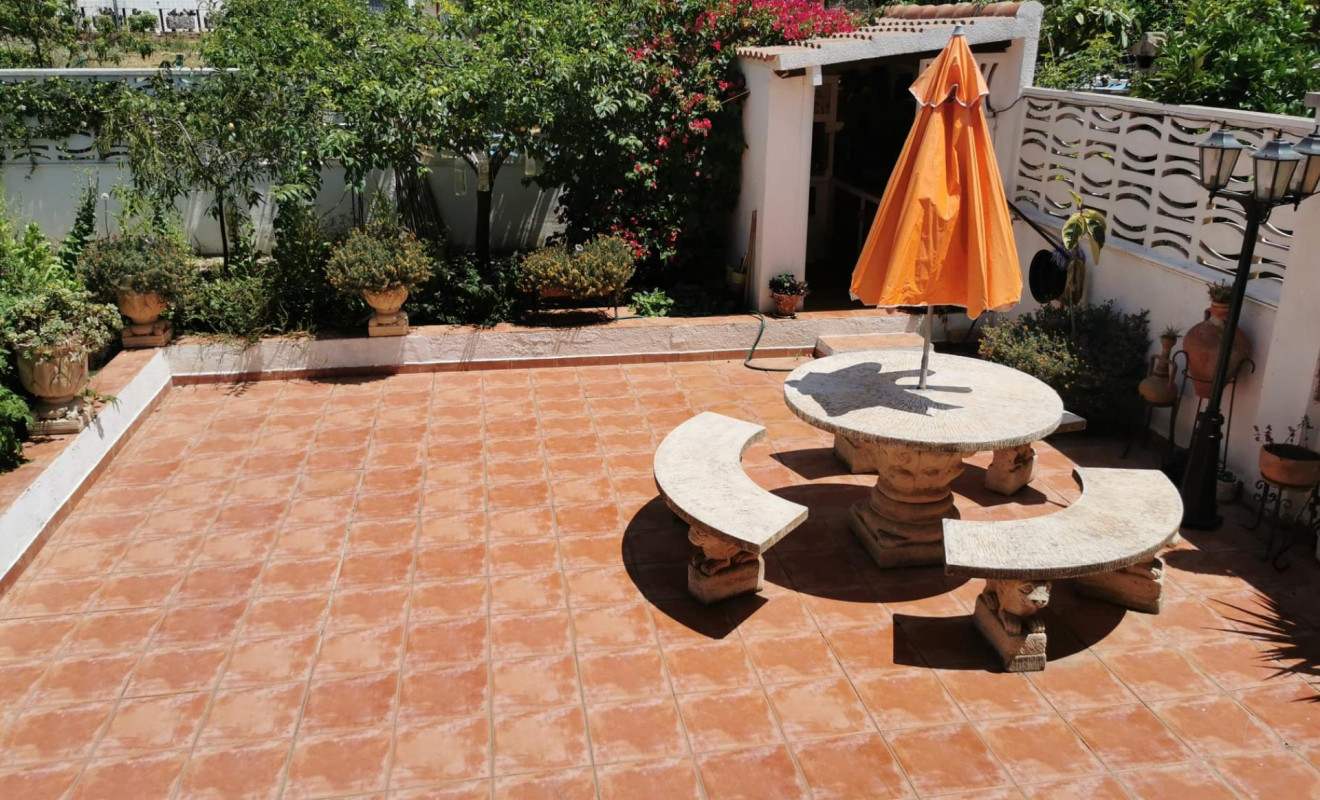 Reventa - Unifamiliar adosada - Creixell