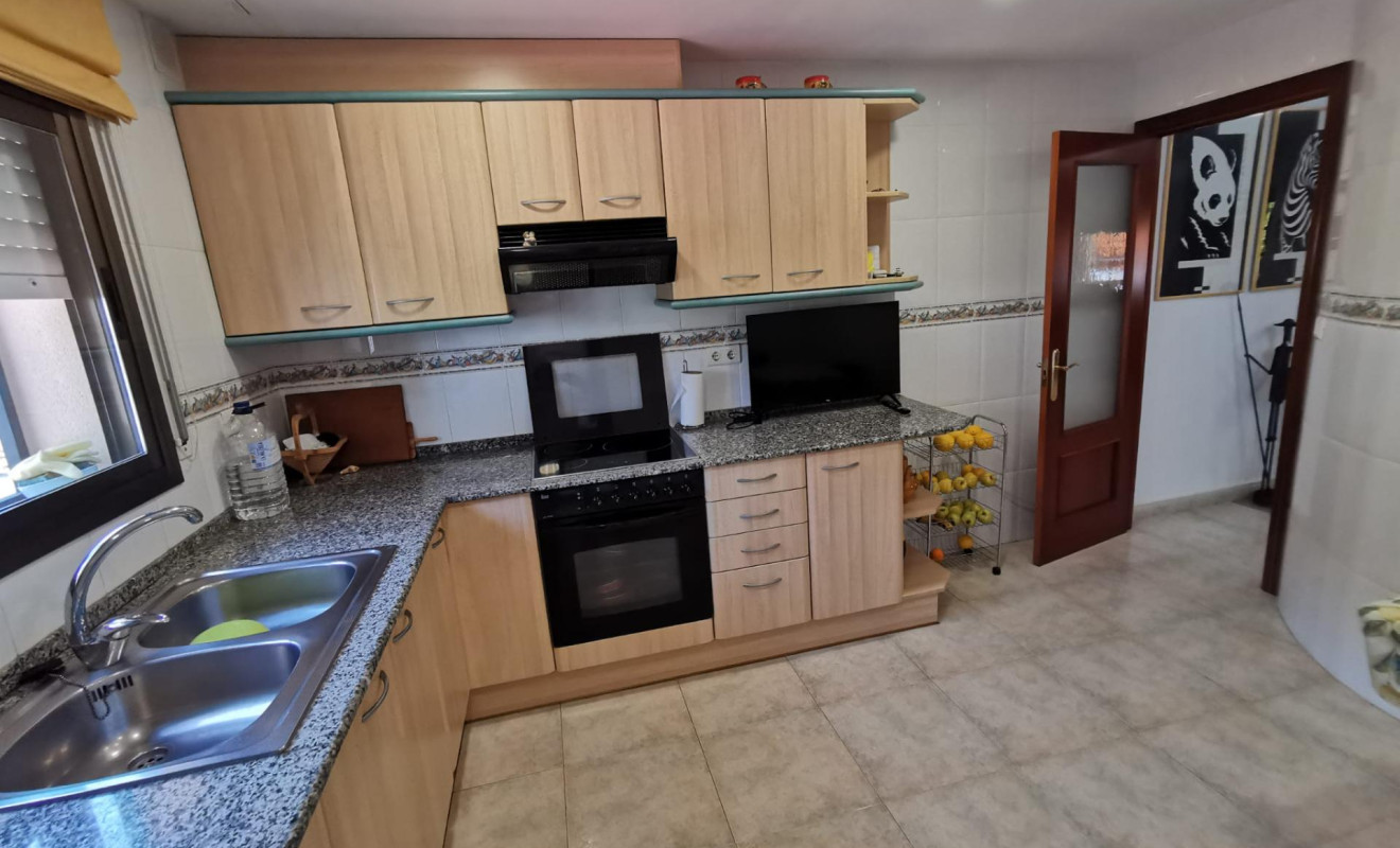 Reventa - Unifamiliar adosada - Creixell