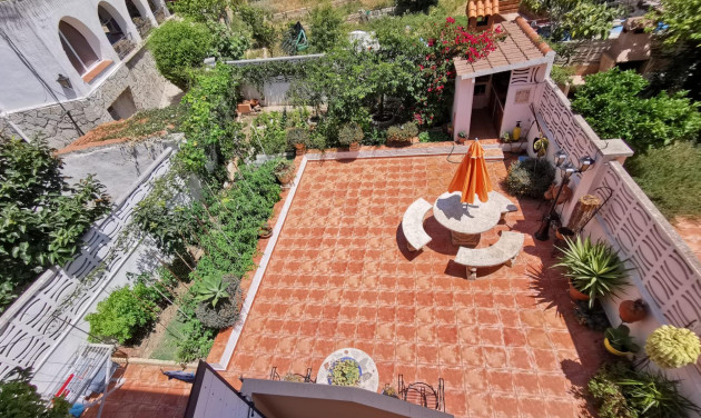 Reventa - Unifamiliar adosada - Creixell