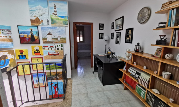 Reventa - Unifamiliar adosada - Creixell