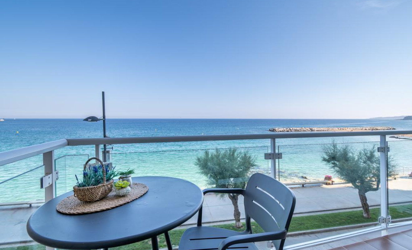 Resale - Apartment / flat - Sant Antoni de Calonge - Zona centre