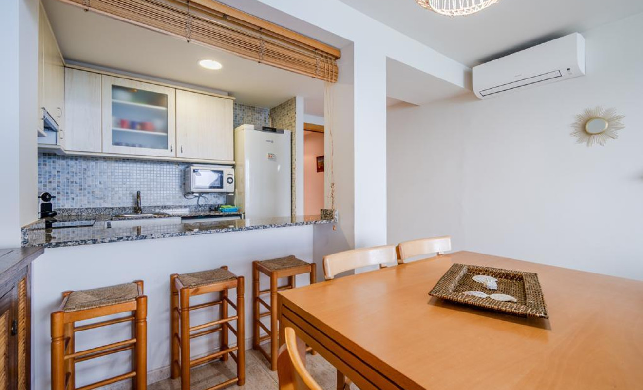 Resale - Apartment / flat - Sant Antoni de Calonge - Zona centre