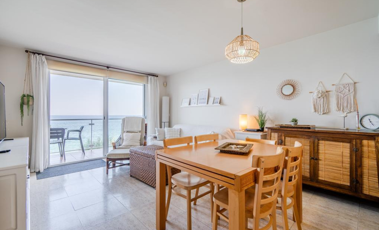 Resale - Apartment / flat - Sant Antoni de Calonge - Zona centre