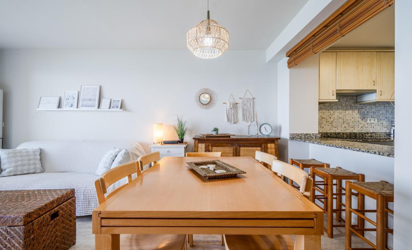 Resale - Apartment / flat - Sant Antoni de Calonge - Zona centre
