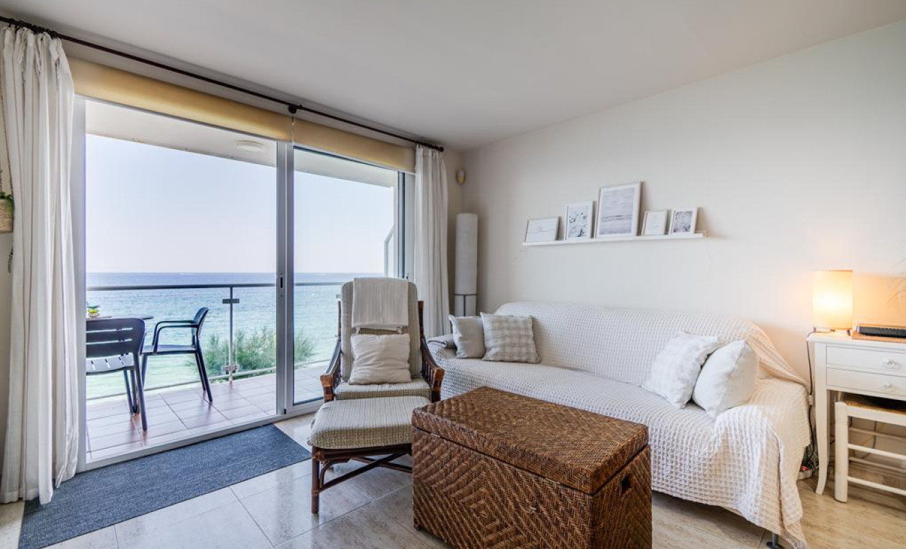 Resale - Apartment / flat - Sant Antoni de Calonge - Zona centre