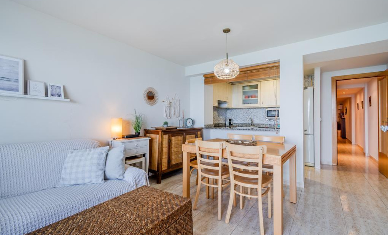 Resale - Apartment / flat - Sant Antoni de Calonge - Zona centre