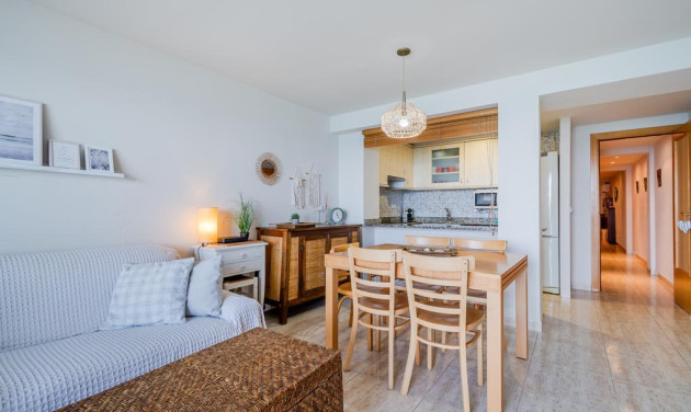 Resale - Apartment / flat - Sant Antoni de Calonge - Zona centre