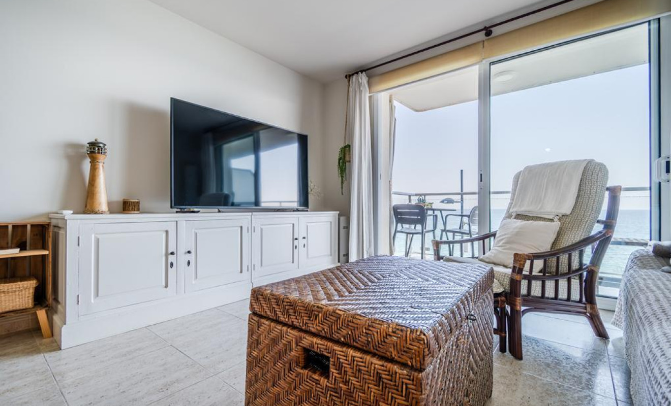 Resale - Apartment / flat - Sant Antoni de Calonge - Zona centre