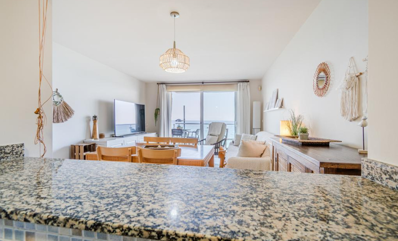 Resale - Apartment / flat - Sant Antoni de Calonge - Zona centre