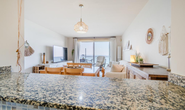 Resale - Apartment / flat - Sant Antoni de Calonge - Zona centre