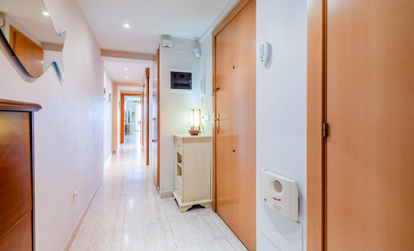 Resale - Apartment / flat - Sant Antoni de Calonge - Zona centre