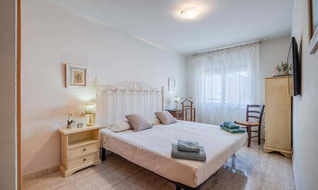 Resale - Apartment / flat - Sant Antoni de Calonge - Zona centre