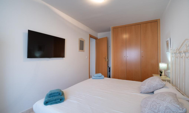 Resale - Apartment / flat - Sant Antoni de Calonge - Zona centre