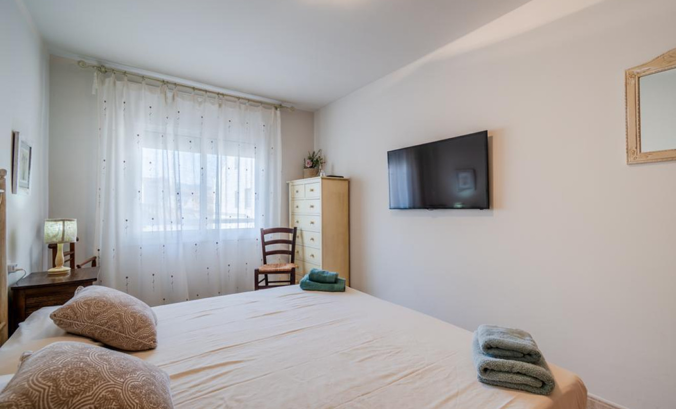 Resale - Apartment / flat - Sant Antoni de Calonge - Zona centre