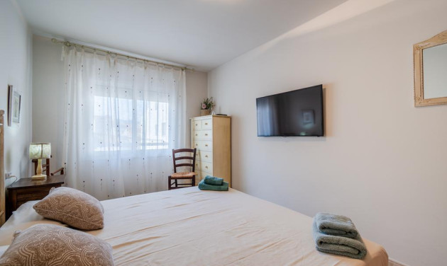 Resale - Apartment / flat - Sant Antoni de Calonge - Zona centre
