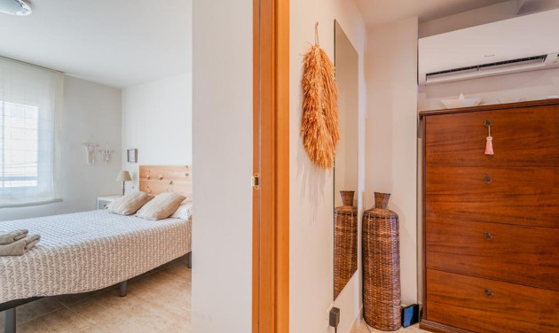 Resale - Apartment / flat - Sant Antoni de Calonge - Zona centre