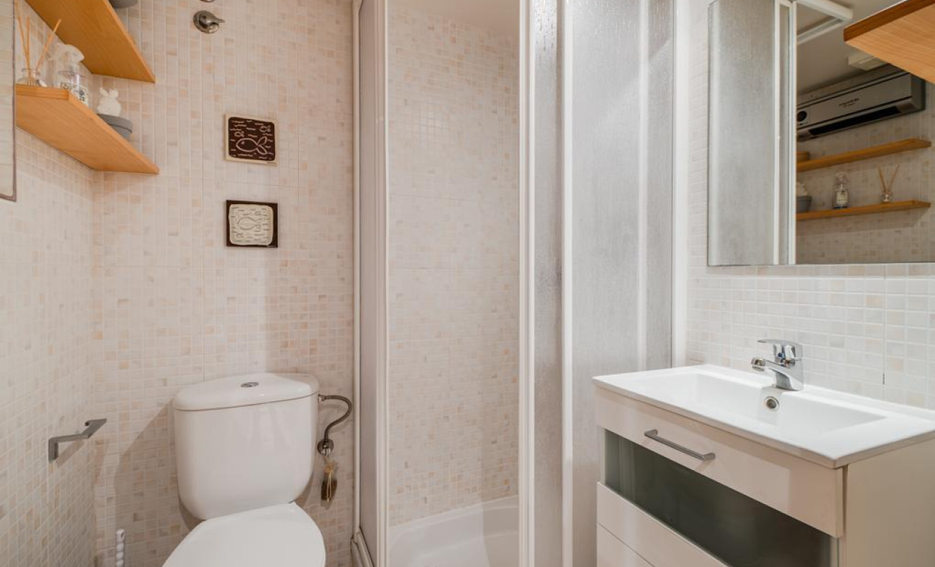 Resale - Apartment / flat - Sant Antoni de Calonge - Zona centre