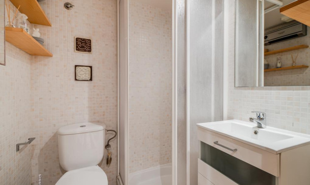 Resale - Apartment / flat - Sant Antoni de Calonge - Zona centre