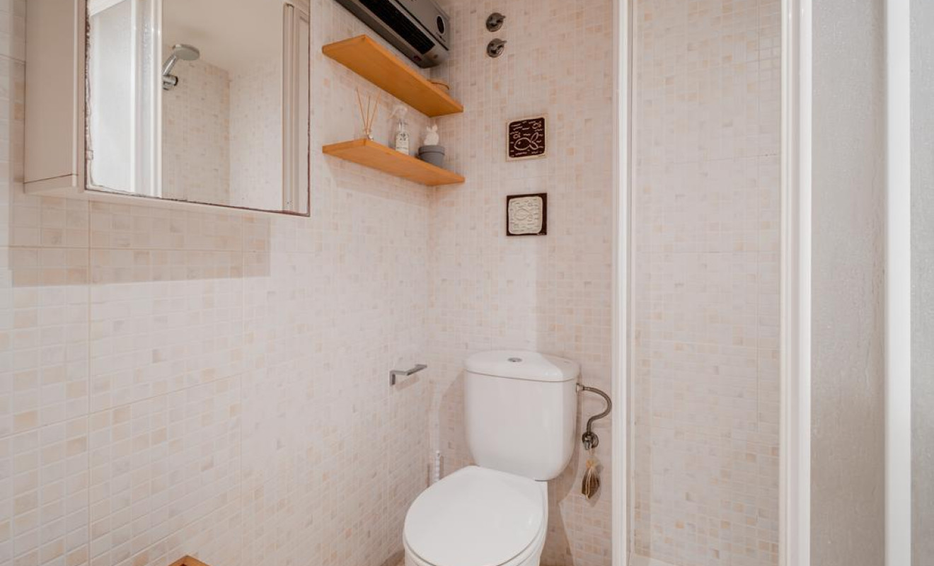 Resale - Apartment / flat - Sant Antoni de Calonge - Zona centre