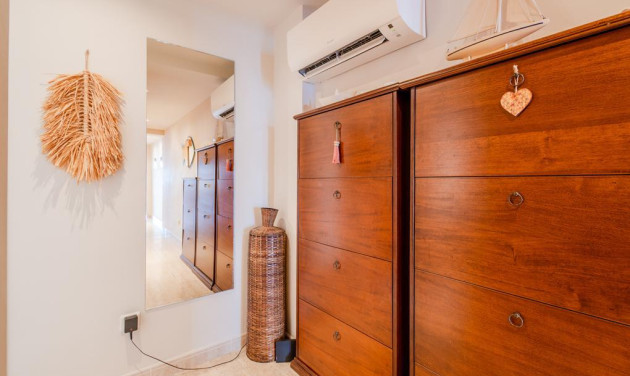 Resale - Apartment / flat - Sant Antoni de Calonge - Zona centre