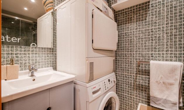 Resale - Apartment / flat - Sant Antoni de Calonge - Zona centre