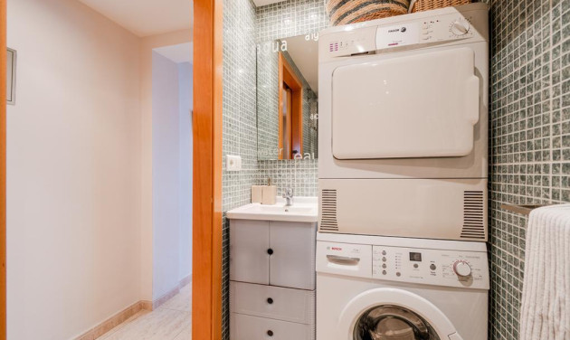 Resale - Apartment / flat - Sant Antoni de Calonge - Zona centre