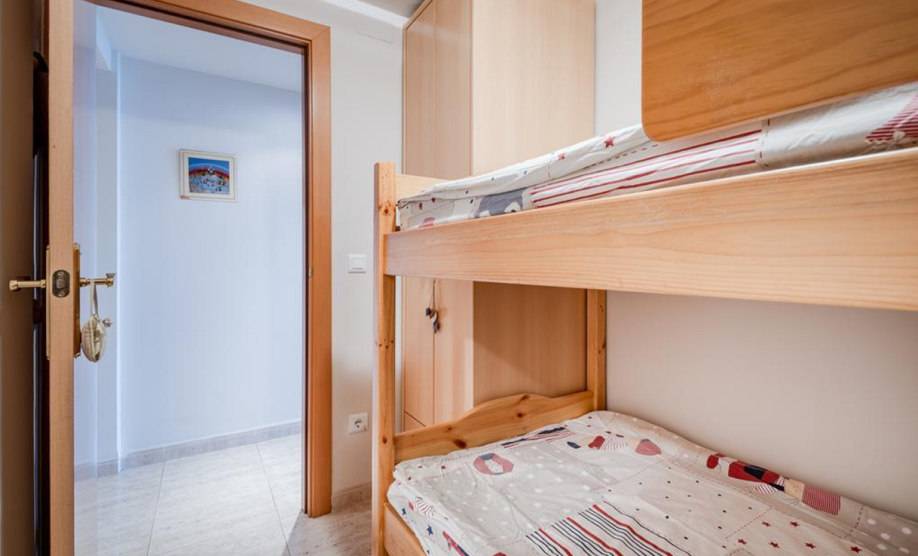 Resale - Apartment / flat - Sant Antoni de Calonge - Zona centre